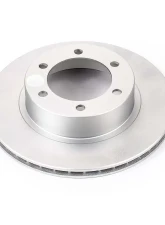 Power Stop Evolution Geomet Coated Rotor Front Toyota 4Runner 1996-2002                                     - JBR794EVC - Image 2