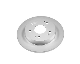 Power Stop Evolution Geomet Coated Rotor Rear Acura ILX 2013-2015