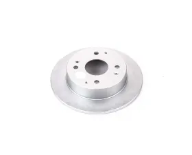 Power Stop Evolution Geomet Coated Rotor Rear Acura CL 1998-1999