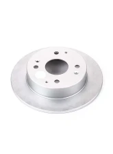 Power Stop Evolution Geomet Coated Rotor Rear Acura CL 1998-1999                                     - JBR799EVC - Image 2