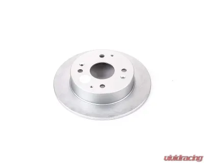 Power Stop Evolution Geomet Coated Rotor Rear Acura CL 1998-1999 - JBR799EVC