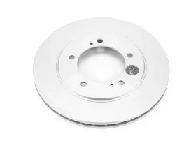 Power Stop Evolution Geomet Coated Rotor Front Suzuki Grand Vitara 2000-2005