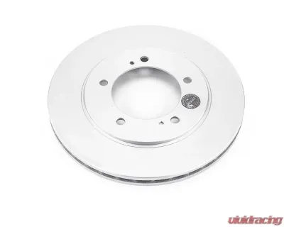 Power Stop Evolution Geomet Coated Rotor Front Suzuki Grand Vitara 2000-2005 - JBR904EVC