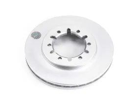 Power Stop Evolution Geomet Coated Rotor Front Nissan  1998-2004