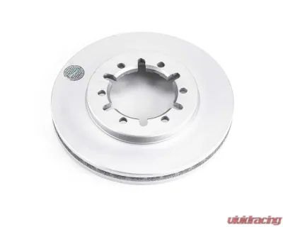 Power Stop Evolution Geomet Coated Rotor Front Nissan  1998-2004 - JBR915EVC