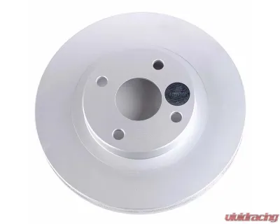Power Stop Evolution Geomet Coated Rotor Front Mazda Protege 1999-2003 - JBR924EVC