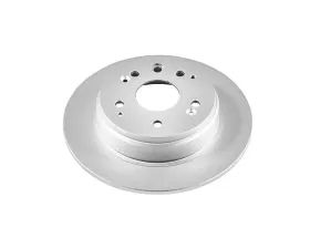 Power Stop Evolution Geomet Coated Rotor Rear Acura TL 1999-2003