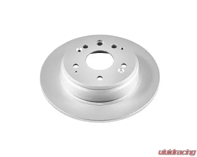 Power Stop Evolution Geomet Coated Rotor Rear Acura TL 1999-2003 - JBR926EVC