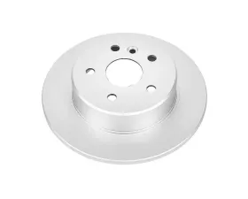 Power Stop Evolution Geomet Coated Rotor Rear Toyota Avalon 2000-2004