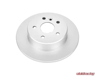 Power Stop Evolution Geomet Coated Rotor Rear Toyota Avalon 2000-2004 - JBR934EVC