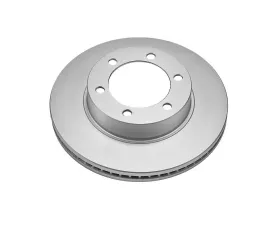 Power Stop Evolution Geomet Coated Rotor Front Toyota Sequoia 2001-2007
