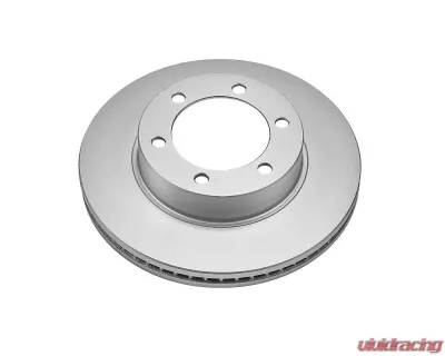 Power Stop Evolution Geomet Coated Rotor Front Toyota Sequoia 2001-2007 - JBR935EVC