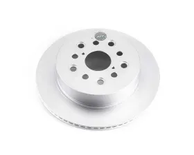 Power Stop Evolution Geomet Coated Rotor Rear Lexus LS430 2001-2006