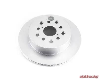 Power Stop Evolution Geomet Coated Rotor Rear Lexus LS430 2001-2006 - JBR939EVC