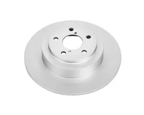 Power Stop Evolution Geomet Coated Rotor Rear Subaru Baja 2003-2006
