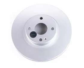 Power Stop Evolution Geomet Coated Rotor Front Mazda Miata 2001-2005