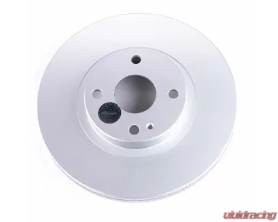 Power Stop Evolution Geomet Coated Rotor Front Mazda Miata 2001-2005 - JBR950EVC