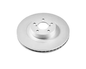 Power Stop Evolution Geomet Coated Rotor Front Saab 9-2X 2005-2006
