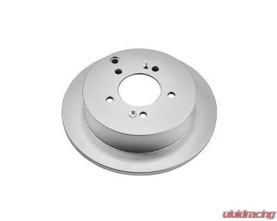 Power Stop Evolution Geomet Coated Rotor Rear Hyundai Santa Fe 2001-2006 - JBR958EVC