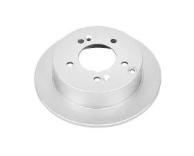 Power Stop Evolution Geomet Coated Rotor Rear Hyundai Sonata 2006-2010