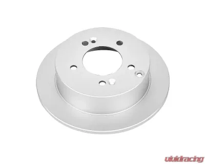 Power Stop Evolution Geomet Coated Rotor Rear Hyundai Sonata 2006-2010 - JBR959EVC