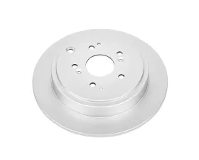 Power Stop Evolution Geomet Coated Rotor Rear Acura MDX 2001-2006