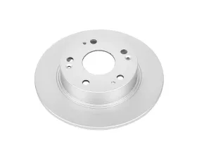 Power Stop Evolution Geomet Coated Rotor Rear Acura TSX 2004-2008