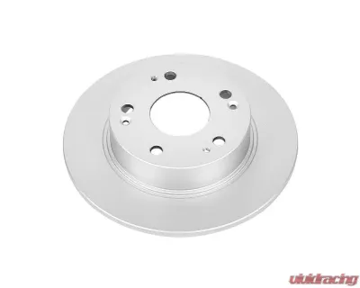 Power Stop Evolution Geomet Coated Rotor Rear Acura TSX 2004-2008 - JBR964EVC