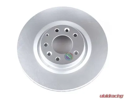 Power Stop Evolution Geomet Coated Rotor Front Mazda RX-8 2004-2011 - JBR968EVC