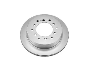 Power Stop Evolution Geomet Coated Rotor Rear Lexus GX470 2003-2009