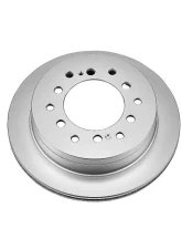 Power Stop Evolution Geomet Coated Rotor Rear Lexus GX470 2003-2009                                     - JBR971EVC - Image 2