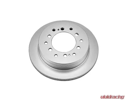 Power Stop Evolution Geomet Coated Rotor Rear Lexus GX470 2003-2009 - JBR971EVC