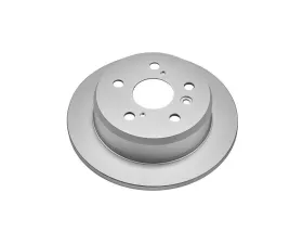 Power Stop Evolution Geomet Coated Rotor Rear Lexus ES300 2002-2003
