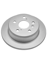 Power Stop Evolution Geomet Coated Rotor Rear Lexus ES300 2002-2003                                     - JBR973EVC - Image 2