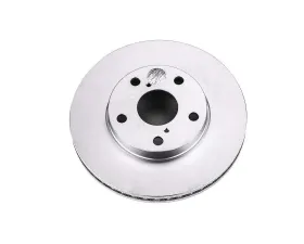 Power Stop Evolution Geomet Coated Rotor Front Toyota RAV4 2001-2005