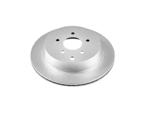 Power Stop Evolution Geomet Coated Rotor Rear Infiniti FX35 2003-2012