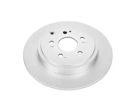 Power Stop Evolution Geomet Coated Rotor Rear Honda Ridgeline 2006-2014