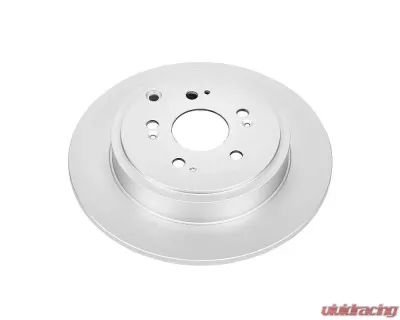 Power Stop Evolution Geomet Coated Rotor Rear Honda Ridgeline 2006-2014 - JBR985EVC