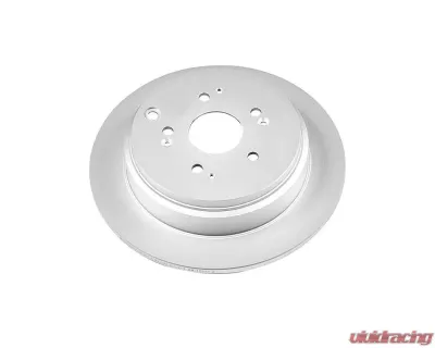 Power Stop Evolution Geomet Coated Rotor Rear Honda Odyssey 2002-2004 - JBR988EVC