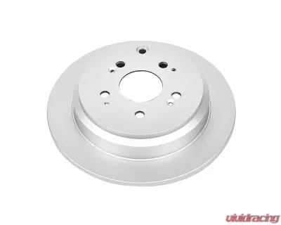 Power Stop Evolution Geomet Coated Rotor Rear Honda Odyssey 2005-2010 - JBR990EVC