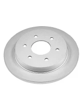 Power Stop Evolution Geomet Coated Rotor Rear Infiniti QX56 2004-2010                                     - JBR994EVC - Image 2