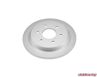 Power Stop Evolution Geomet Coated Rotor Rear Infiniti QX56 2004-2010 - JBR994EVC
