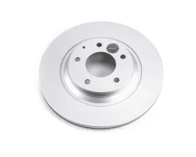 Power Stop Evolution Geomet Coated Rotor Rear Mazda RX-8 2004-2011
