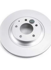 Power Stop Evolution Geomet Coated Rotor Rear Mazda RX-8 2004-2011                                     - JBR997EVC - Image 2