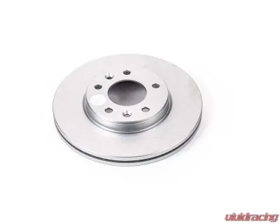 Power Stop Evolution Geomet Coated Rotor Front Mazda Mazda 6 2003-2005 - JBR998EVC