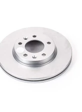 Power Stop Evolution Geomet Coated Rotor Front Mazda Mazda 6 2003-2005                                     - JBR998EVC - Image 2