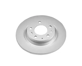 Power Stop Evolution Geomet Coated Rotor Rear Ford Fusion 2006-2012