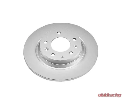 Power Stop Evolution Geomet Coated Rotor Rear Ford Fusion 2006-2012 - JBR999EVC