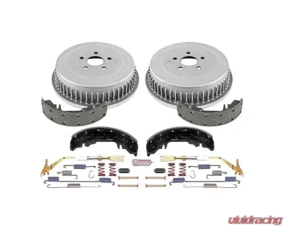 Power Stop Rear Autospecialty Drum Kit Rear Chrysler Grand Voyager 2000 - KOE15266DK