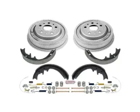 Power Stop Rear Autospecialty Drum Kit Rear Ford Fairlane 1962-1968